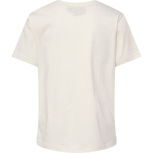 hmlRUSH T-SHIRT S/S, BIRCH, packshot