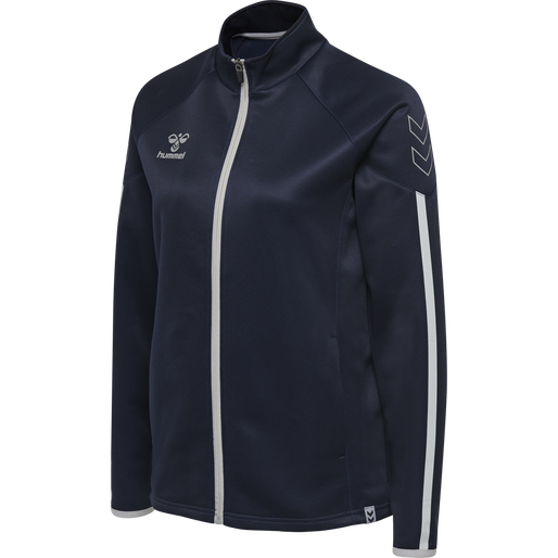 hmlCIMA ZIP JACKET WOMAN, 7026, packshot