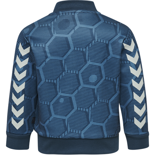 hmlJEMAINE ZIP JACKET, 8724, packshot