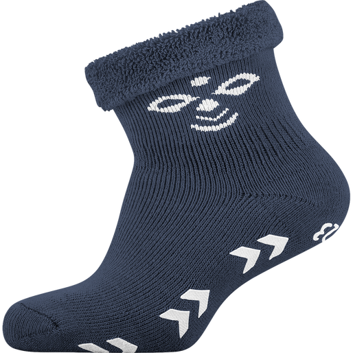 SNUBBIE SOCKS 3 PK, BLACK, packshot