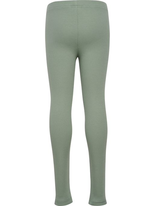 hmlRIB TIGHTS, LILY PAD hmlRIB TIGHTS, LILY PAD, packshot