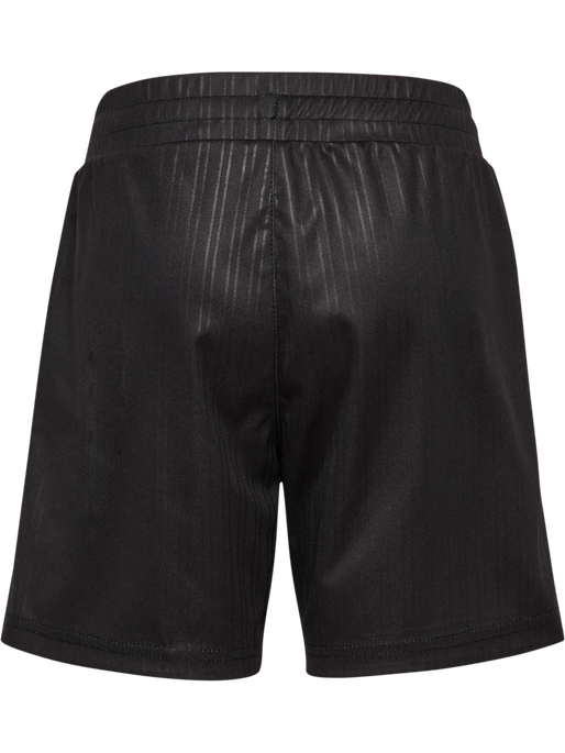 hmlJR BALL SHORTS, BLACK hmlJR BALL SHORTS, BLACK, packshot