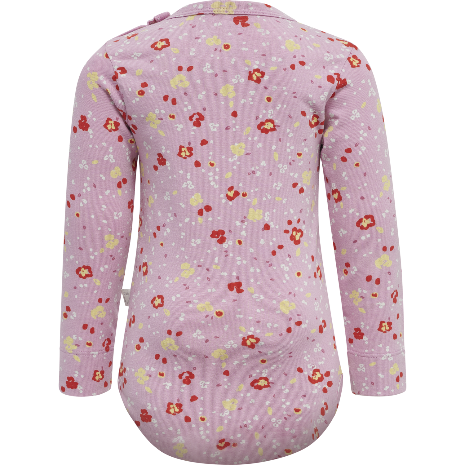 hmlMIRA BODY L/S, MAUVE MIST, packshot