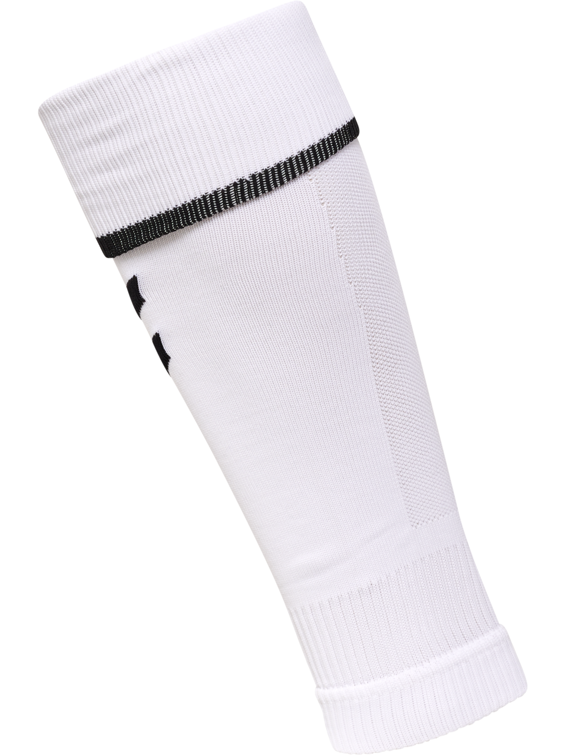 hmlCORE FOOTBALL TUBE, WHITE/BLACK, packshot