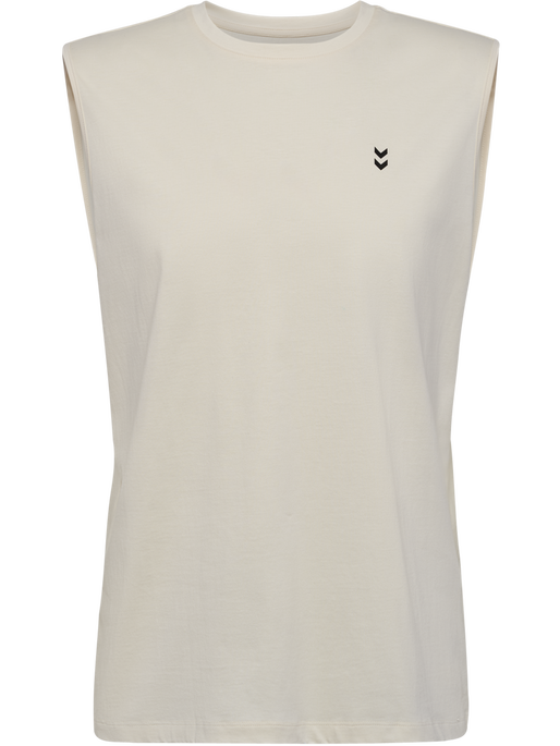 hmlHIIT MUSCLE TANK TOP, TOFU hmlHIIT MUSCLE TANK TOP, TOFU, packshot