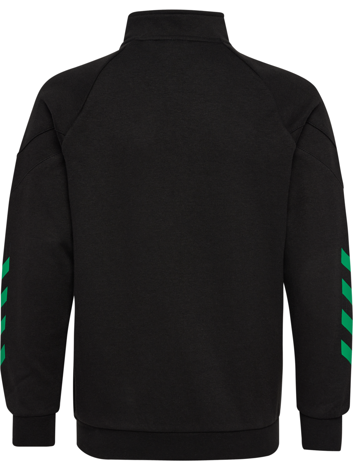 ASSE 23/24 TRAVEL ZIP JACKET KIDS, BLACK, packshot