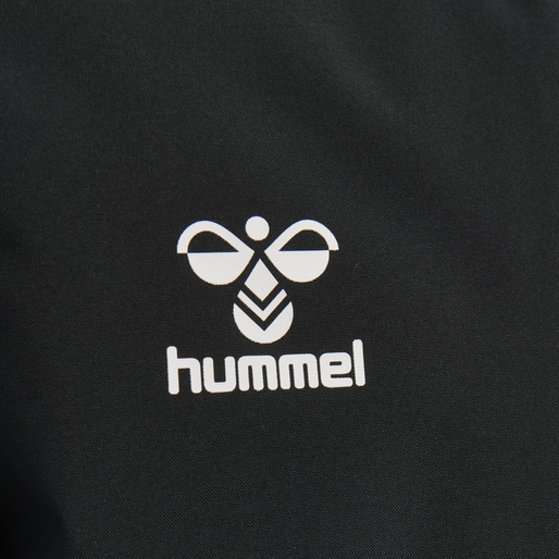 hmlLEAD BENCH JACKET KIDS, BLACK, packshot