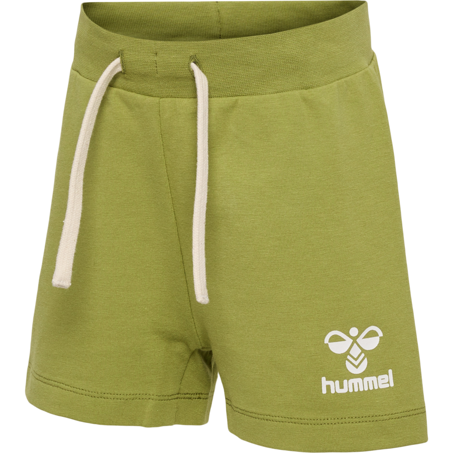 hmlDREAM SHORTS, GREEN OLIVE, packshot