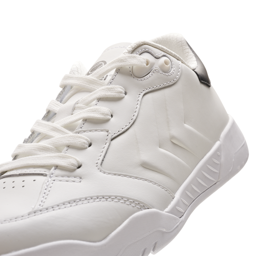 TOP SPIN REACH LX-E SPORT, WHITE/BLACK, packshot