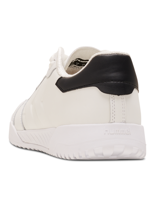 TOP SPIN REACH LX-E SPORT, WHITE/BLACK, packshot