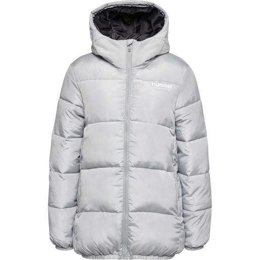 hmlLGC NICOLA PUFF JACKET, HARBOR MIST hmlLGC NICOLA PUFF JACKET, HARBOR MIST, packshot