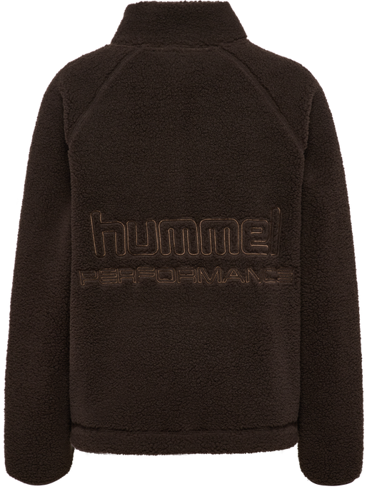 hmlPULSE FLEECE W PULLOVER, AFTER DARK hmlPULSE FLEECE W PULLOVER, AFTER DARK, packshot