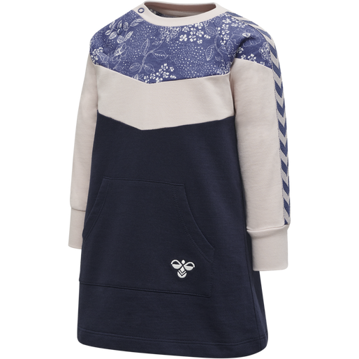 hmlGRO DRESS L/S, MARLIN, packshot