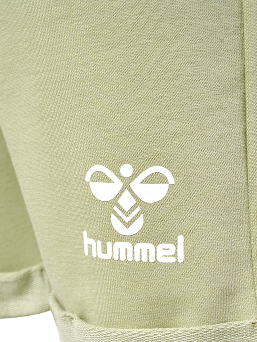 hmlFLIK SHORTS, ELM, packshot