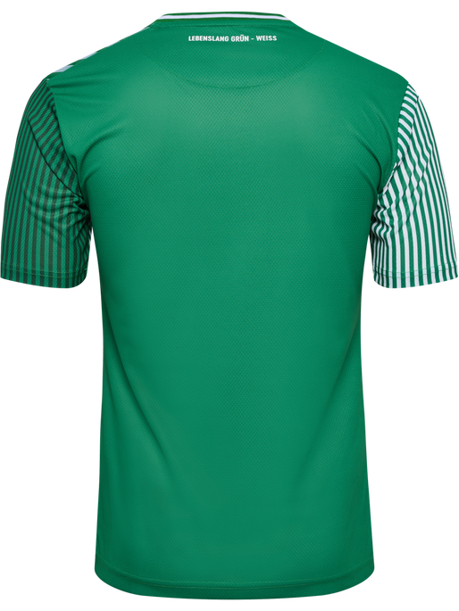 WER 23/24 HOME JERSEY S/S KIDS, EDEN, packshot