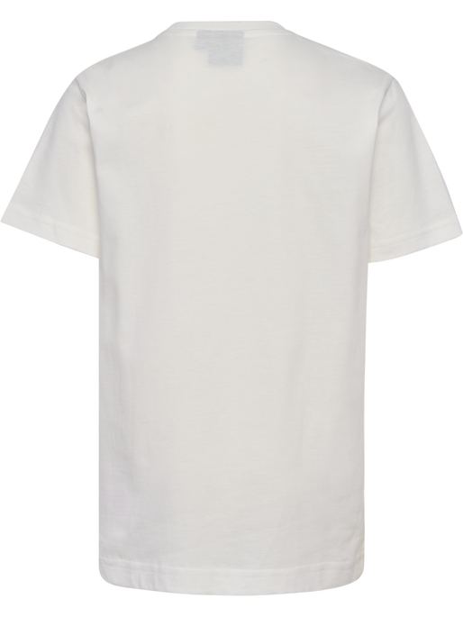 hmlTUKAS T-SHIRT S/S 2-PACK, TWILIGHT MAUVE/MARSHMALLOW, packshot