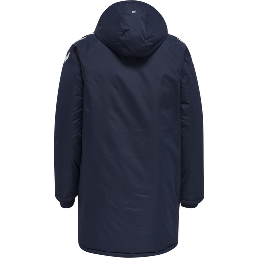 hmlCORE XK BENCH JACKET, MARINE hmlCORE XK BENCH JACKET, MARINE, packshot