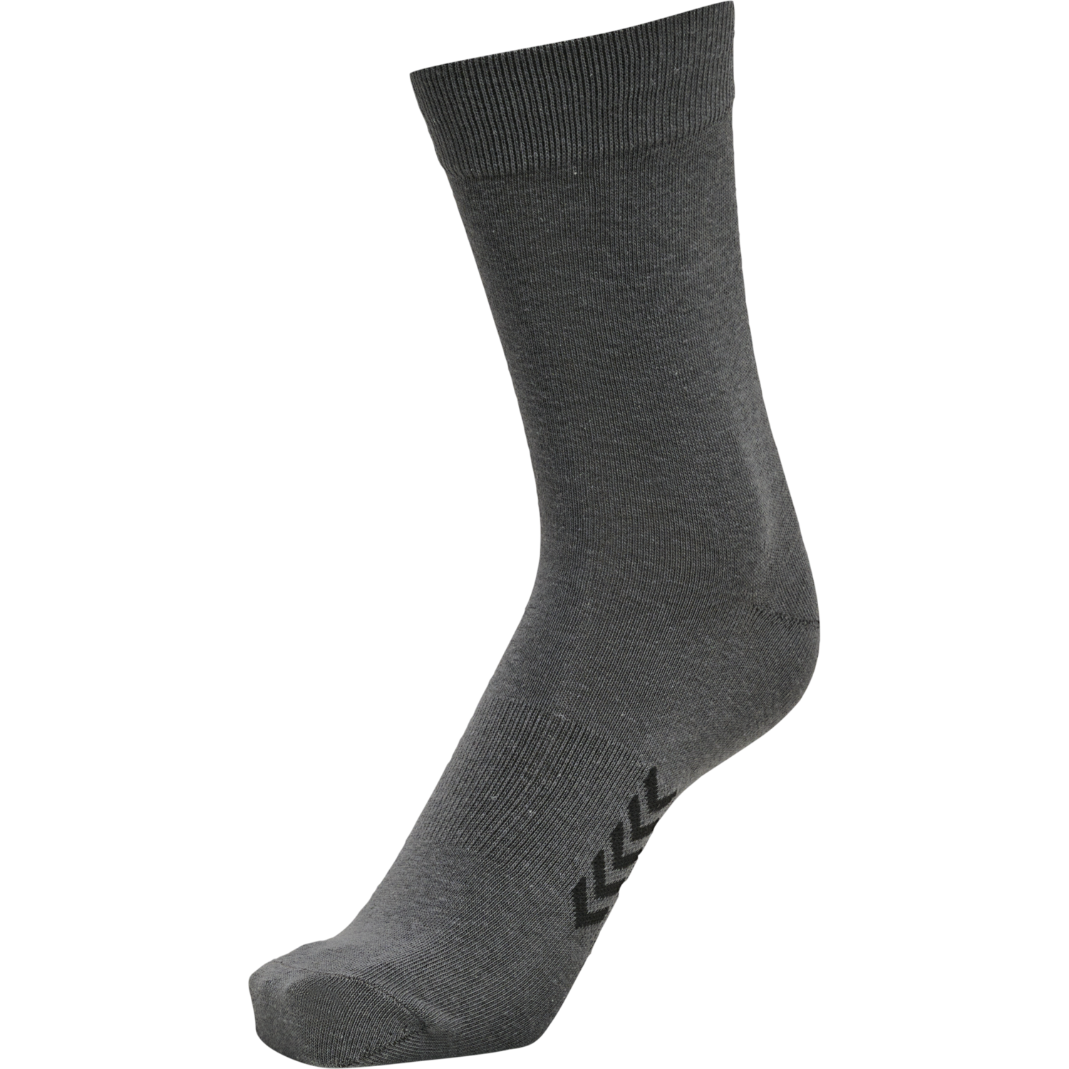 BUSINESS SOCK, CASTLE ROCK/BLACK, packshot
