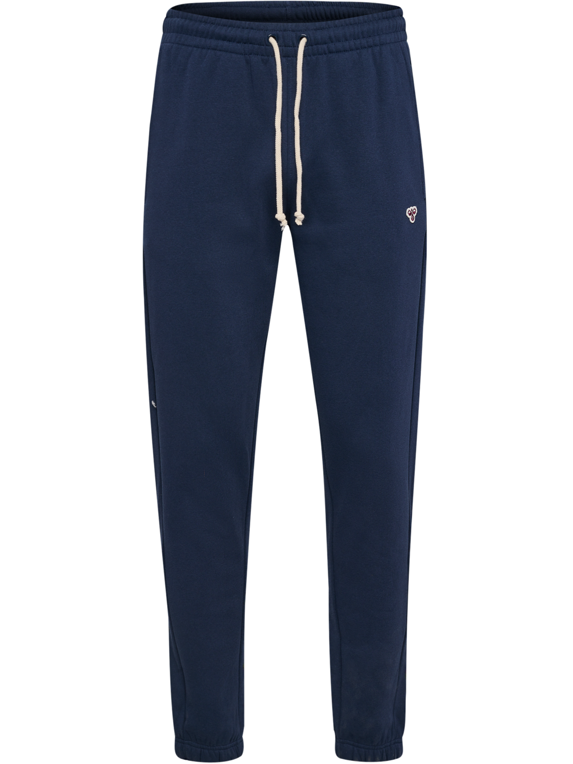 hmlREGULAR SWEATPANT BEE, DRESS BLUES, packshot