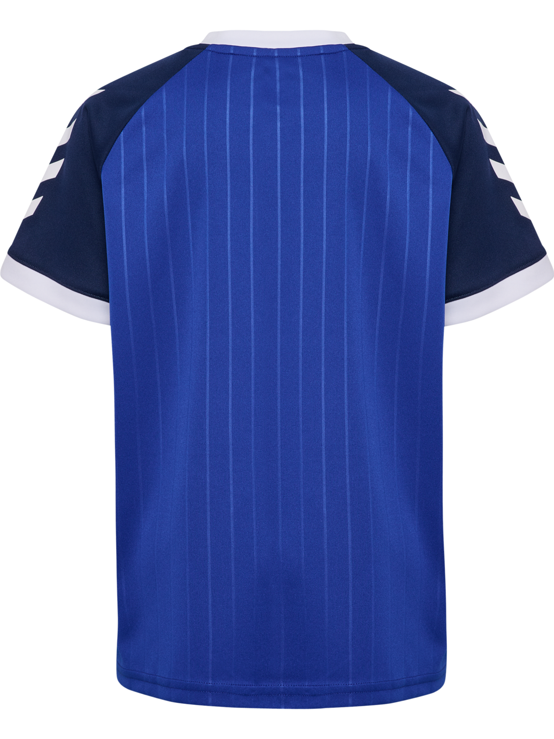 hmlJR STRIPE T-SHIRT S/S, SURF THE WEB, packshot