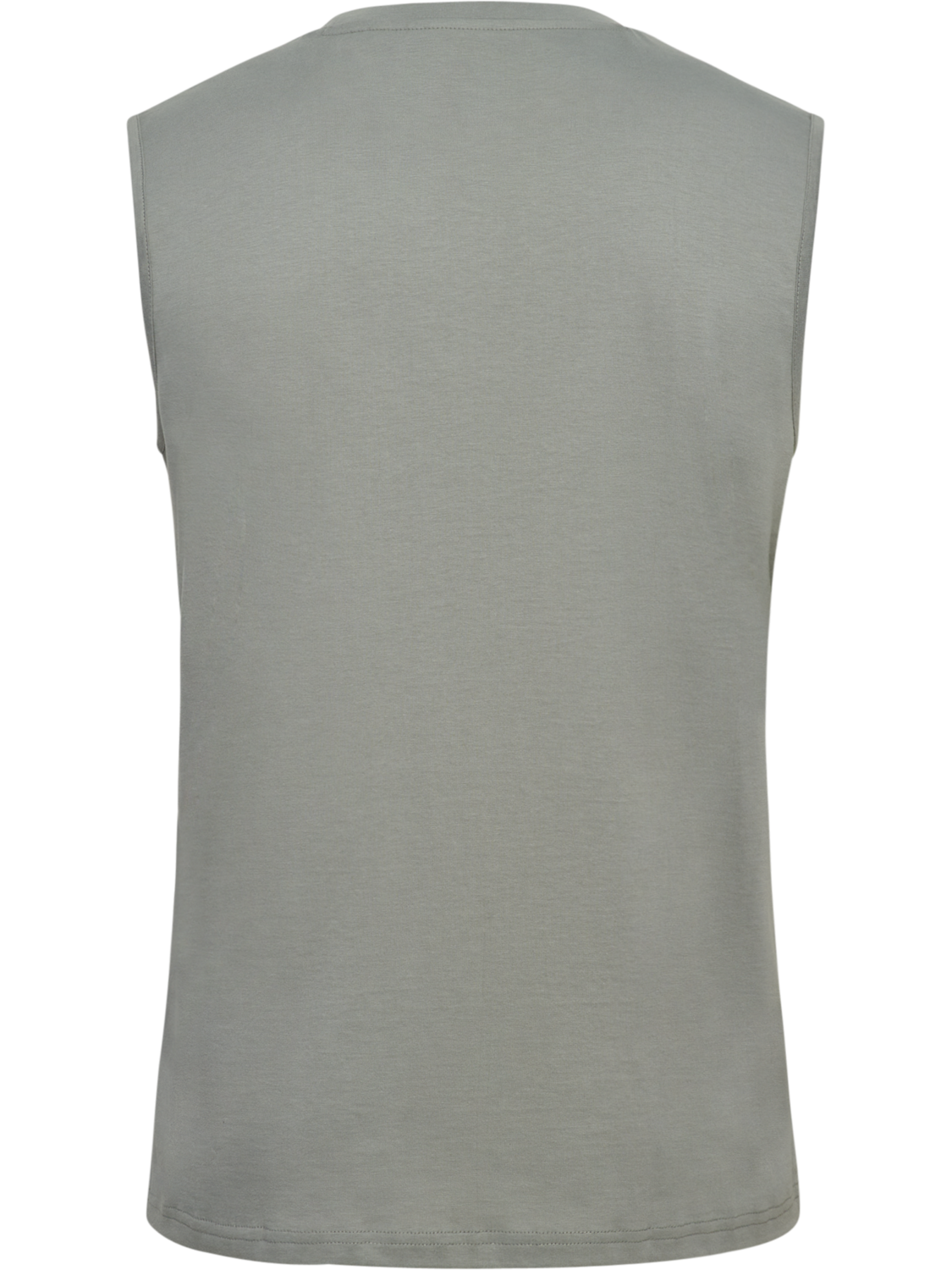 hmlHIIT MUSCLE TANK TOP, SHARKSKIN, packshot