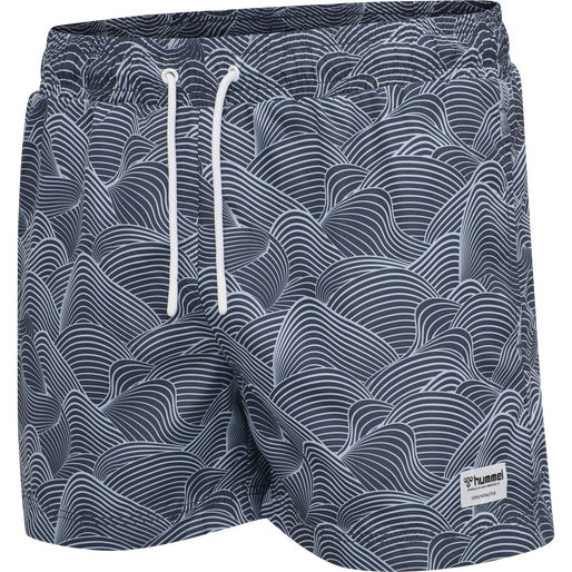 hmlDYBHAV SHORT BOARD SHORTS, 8571, packshot