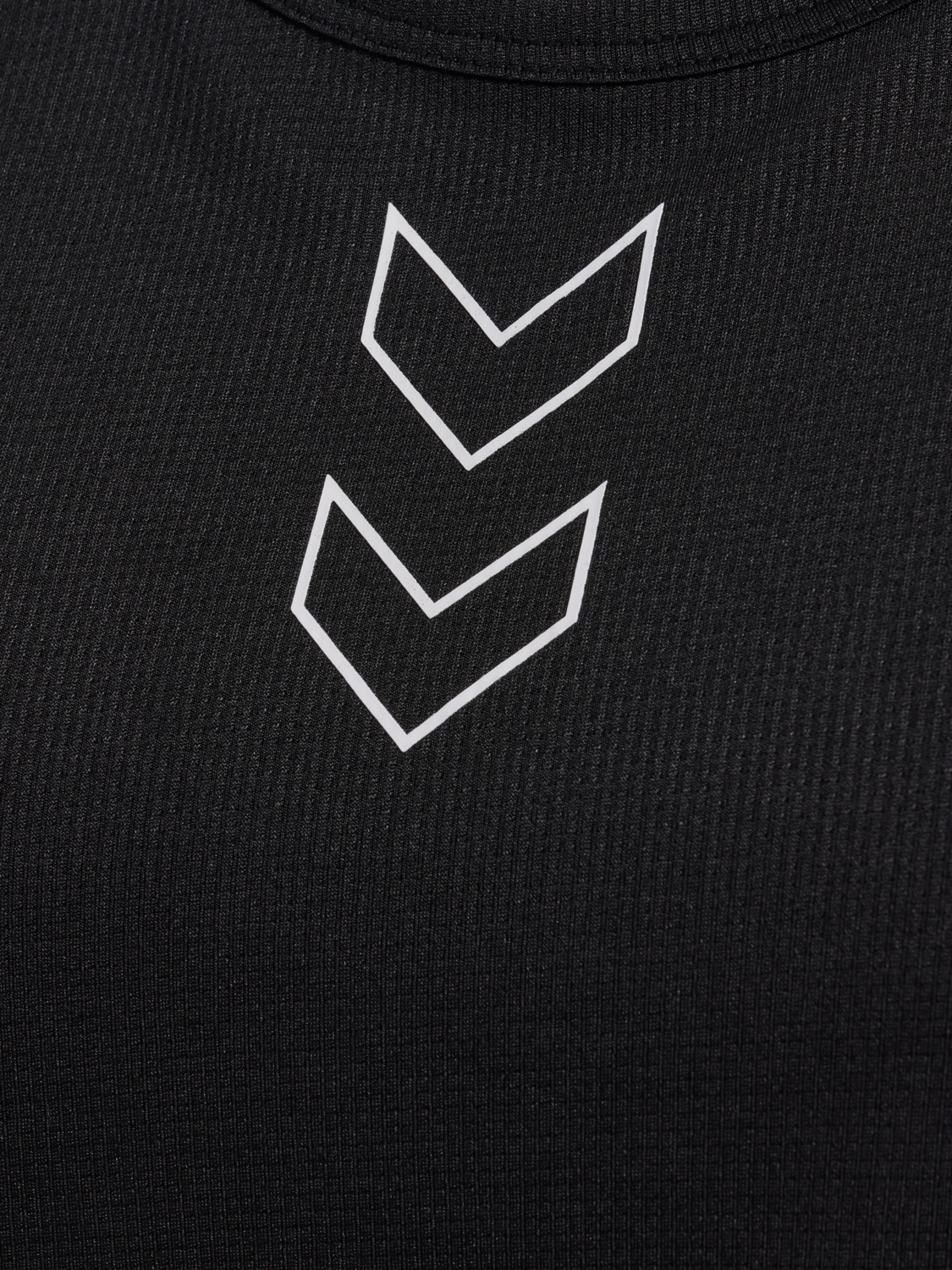 hmlCOURT LIGHT WEIGHT TANKTOP W, BLACK, packshot