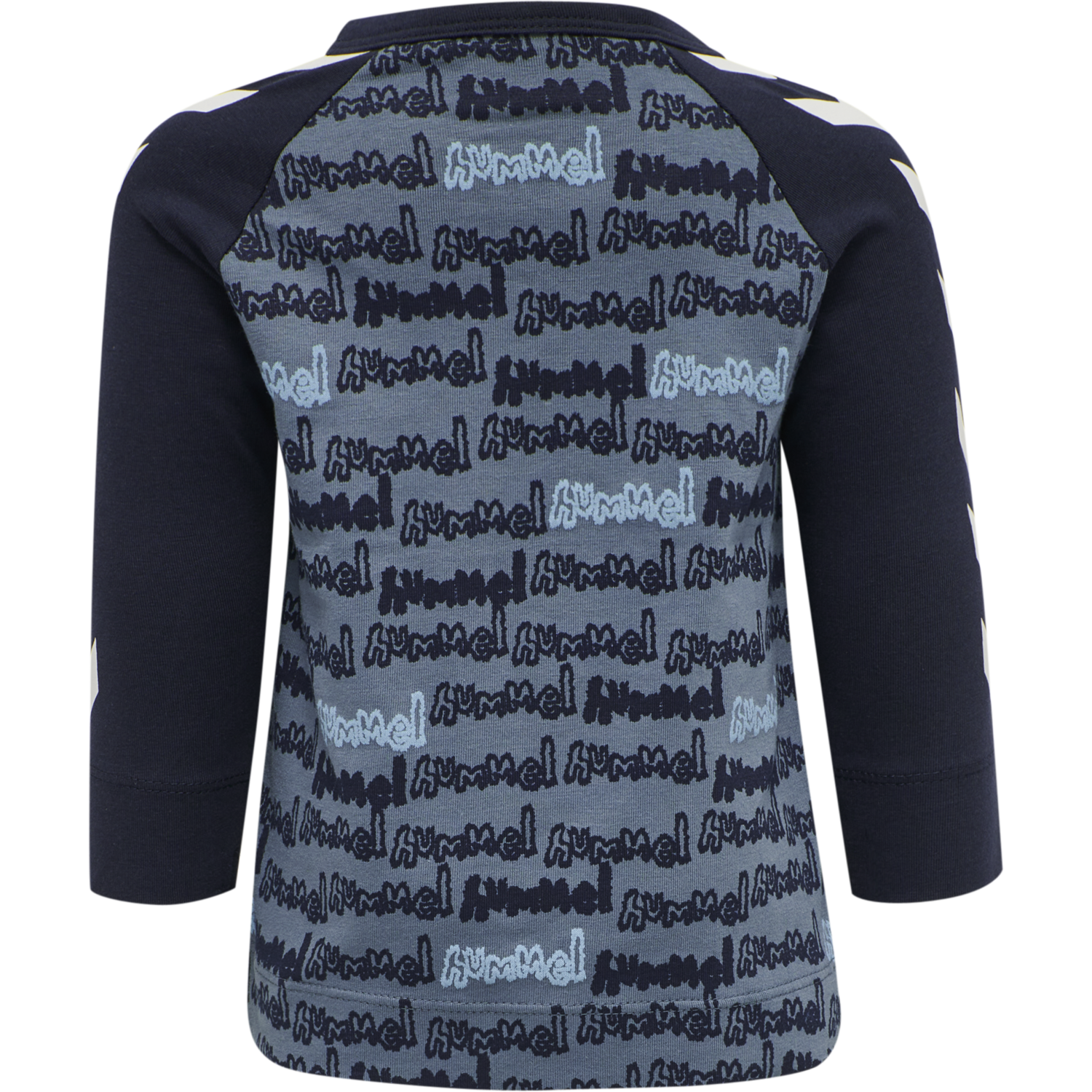 hmlBILLY T-SHIRT L/S, 8252, packshot