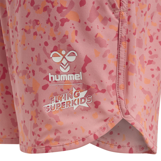 hmlFLYING JO JO JUICE SHORTS, 3368, packshot