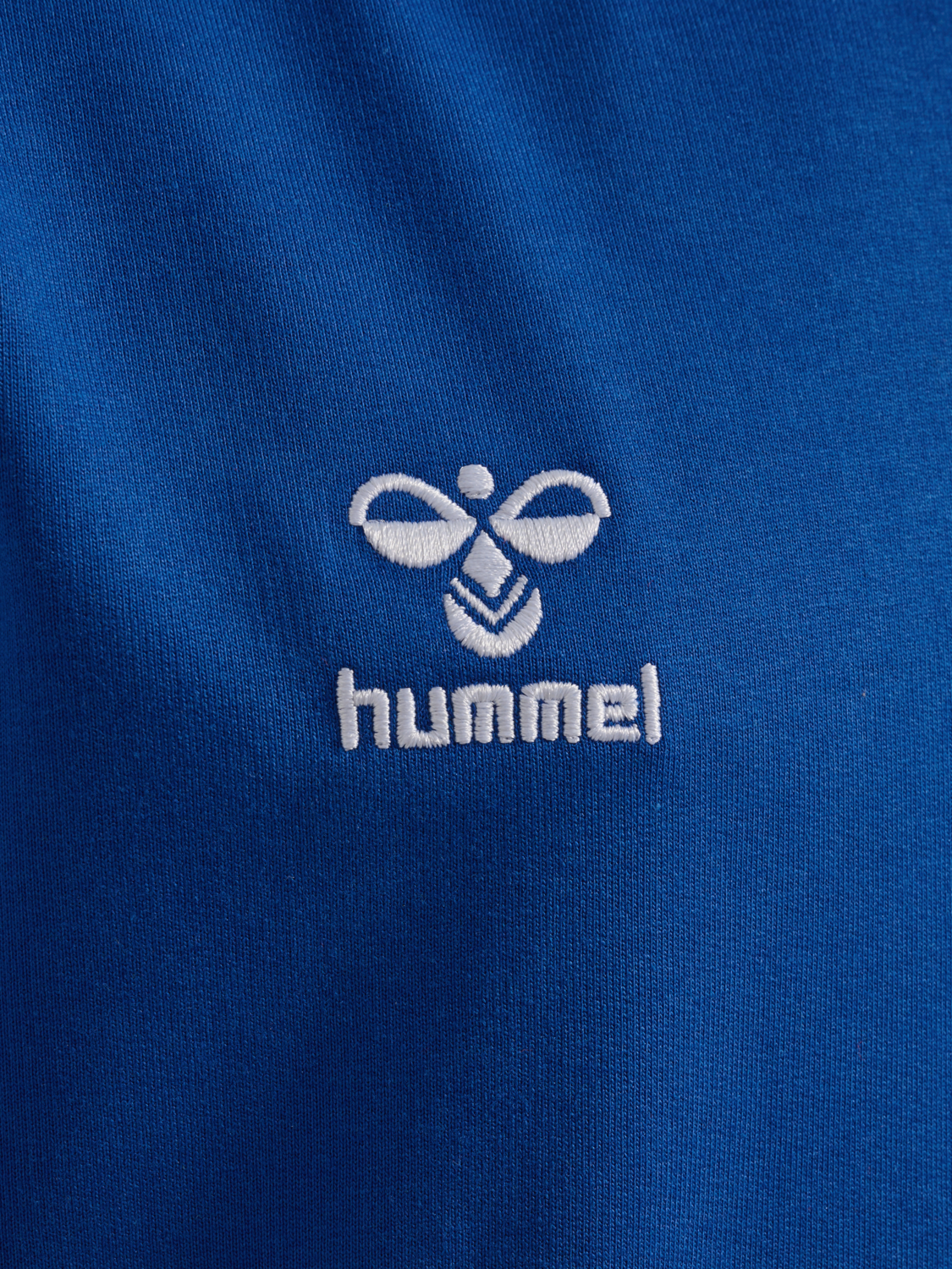hmlGO 2.0 SWEATSHIRT KIDS, TRUE BLUE, packshot