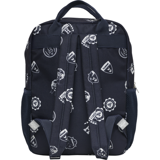 hmlSCIENCE BACKPACK, BLACK IRIS hmlSCIENCE BACKPACK, BLACK IRIS, packshot