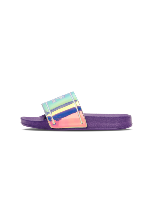 POOL SLIDE MIRROR JR, MONTANA GRAPE, packshot