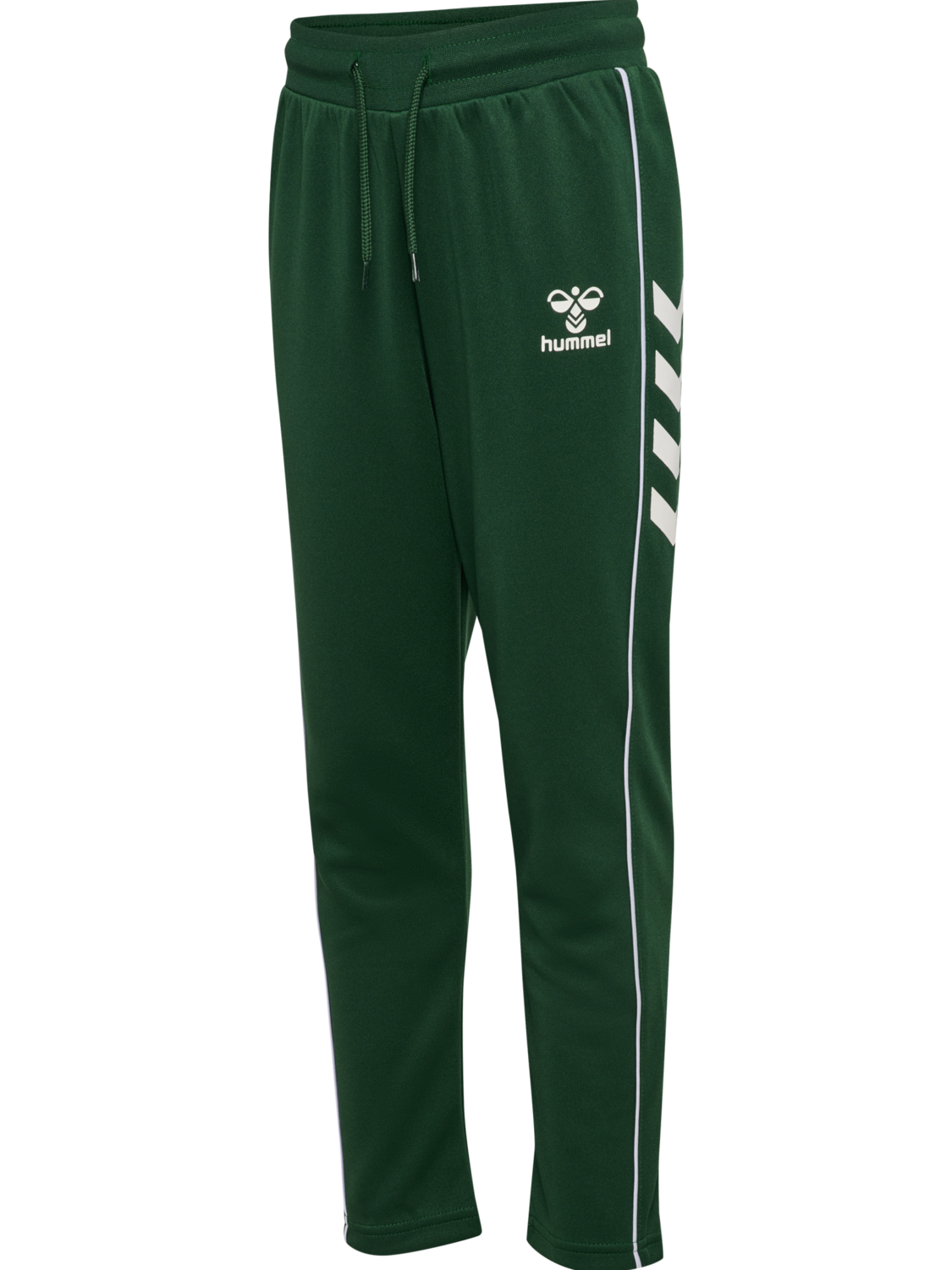 hmlTRACK TRACKSUIT, DARK GREEN, packshot