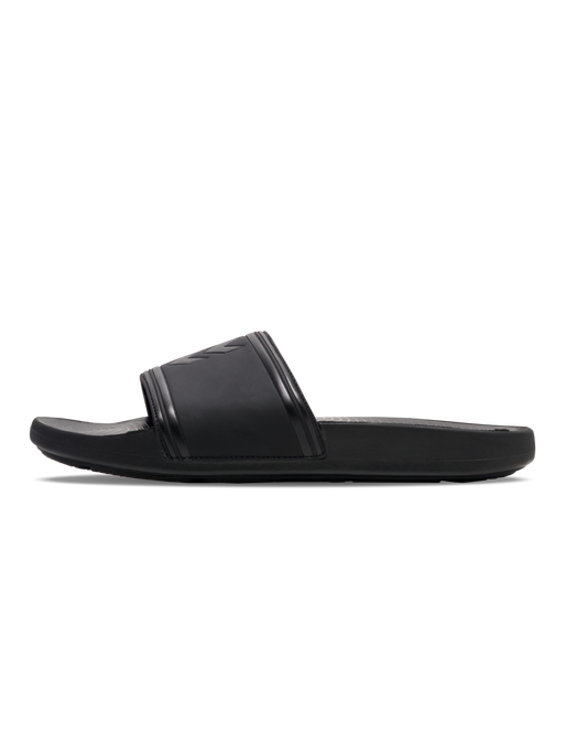 HML LEAD POOL SLIDE, BLACK, packshot