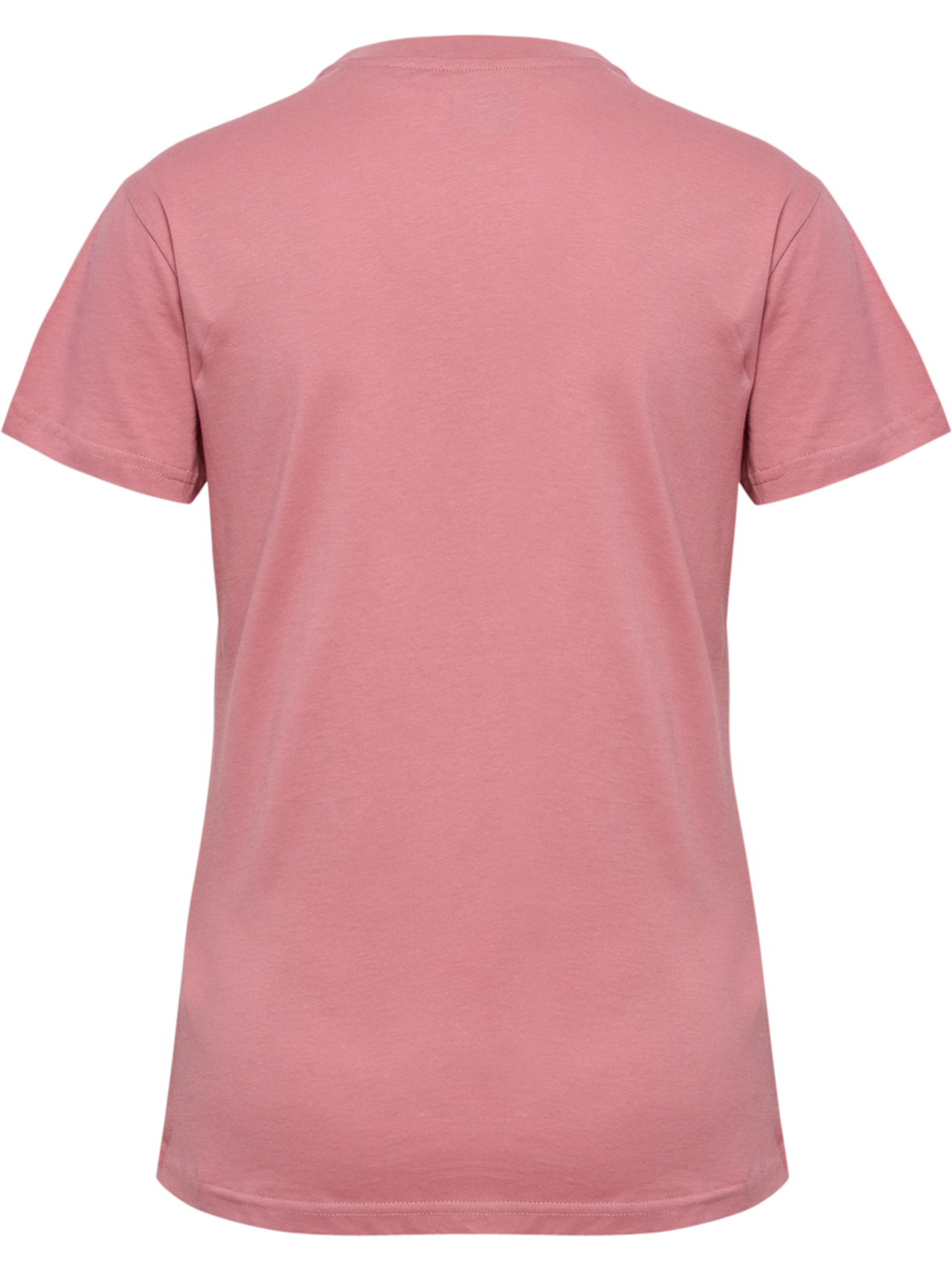 hmlACTIVE CO TEE S/S WOMAN, DUSTY ROSE, packshot