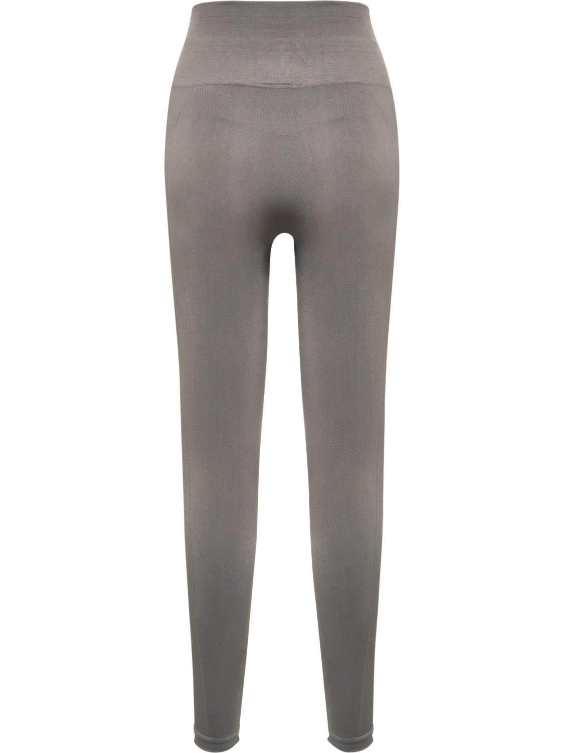 hmlTIF SEAMLESS HIGH WAIST TIGHTS, QUIET SHADE, packshot