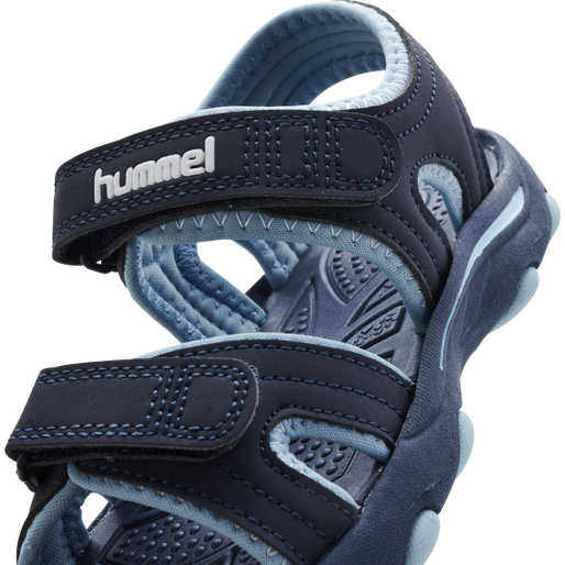 SANDAL WAVE JR , BLACK IRIS, packshot