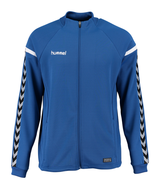 AUTH. CHARGE POLY ZIP JACKET, 7045, packshot