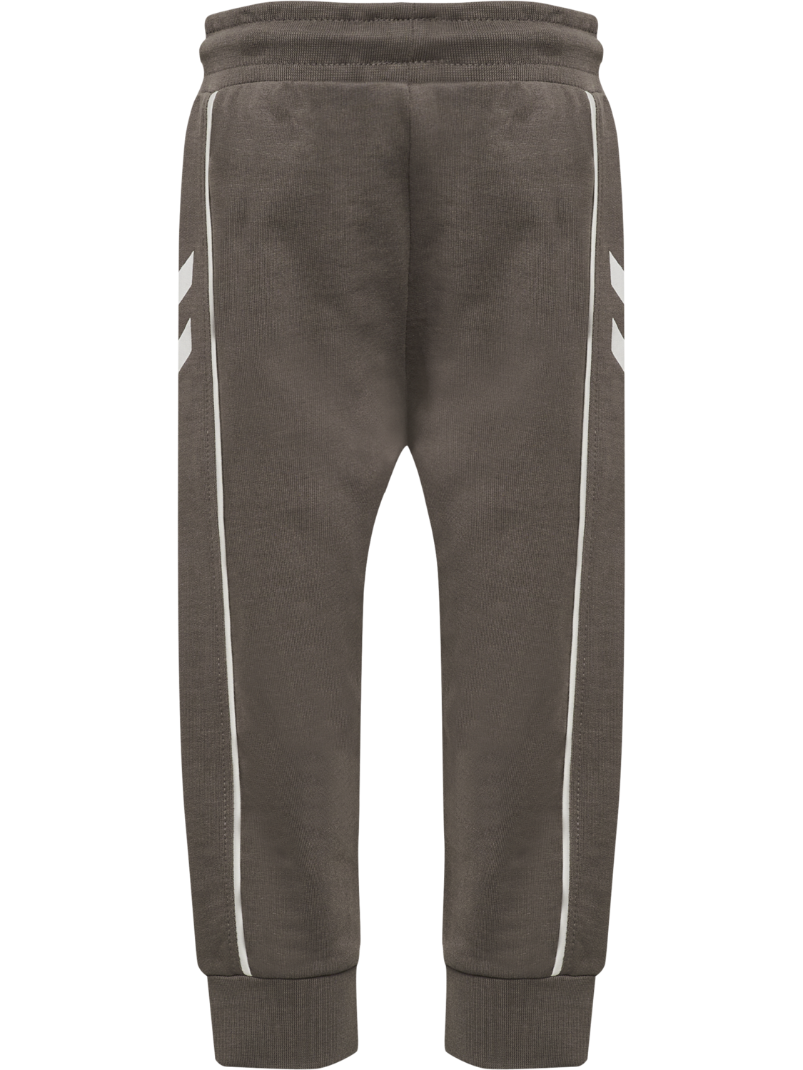 hmlMINI CO REG TRACK SUIT, DARK GULL GRAY, packshot