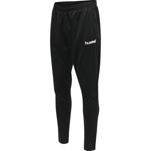 hmlPROMO FOOTBALL PANT, BLACK, packshot