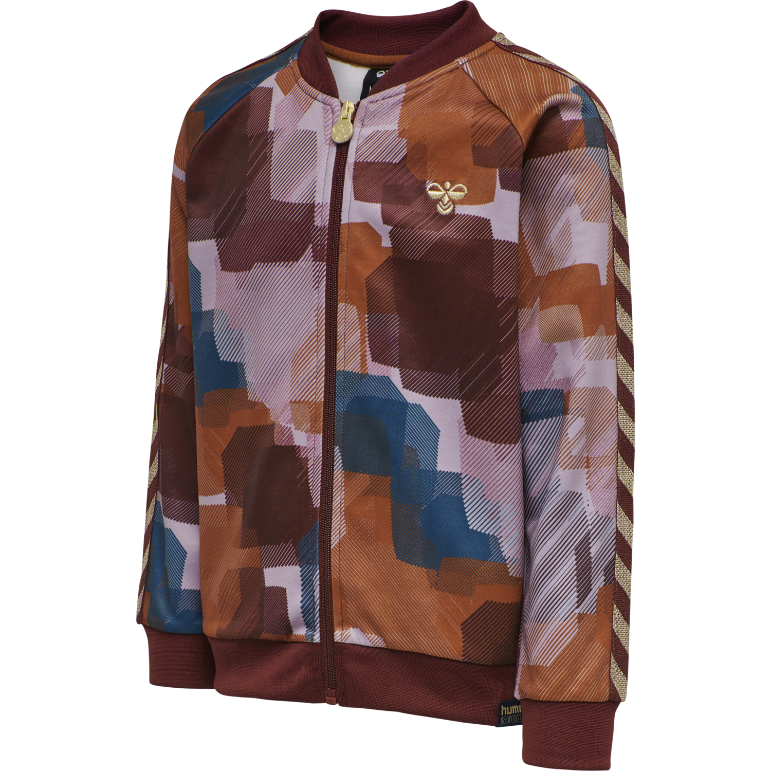 hmlBELISH ZIP JACKET, 8009, packshot