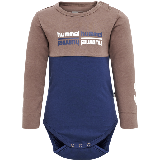 hmlHANS BODY L/S, 8100, packshot