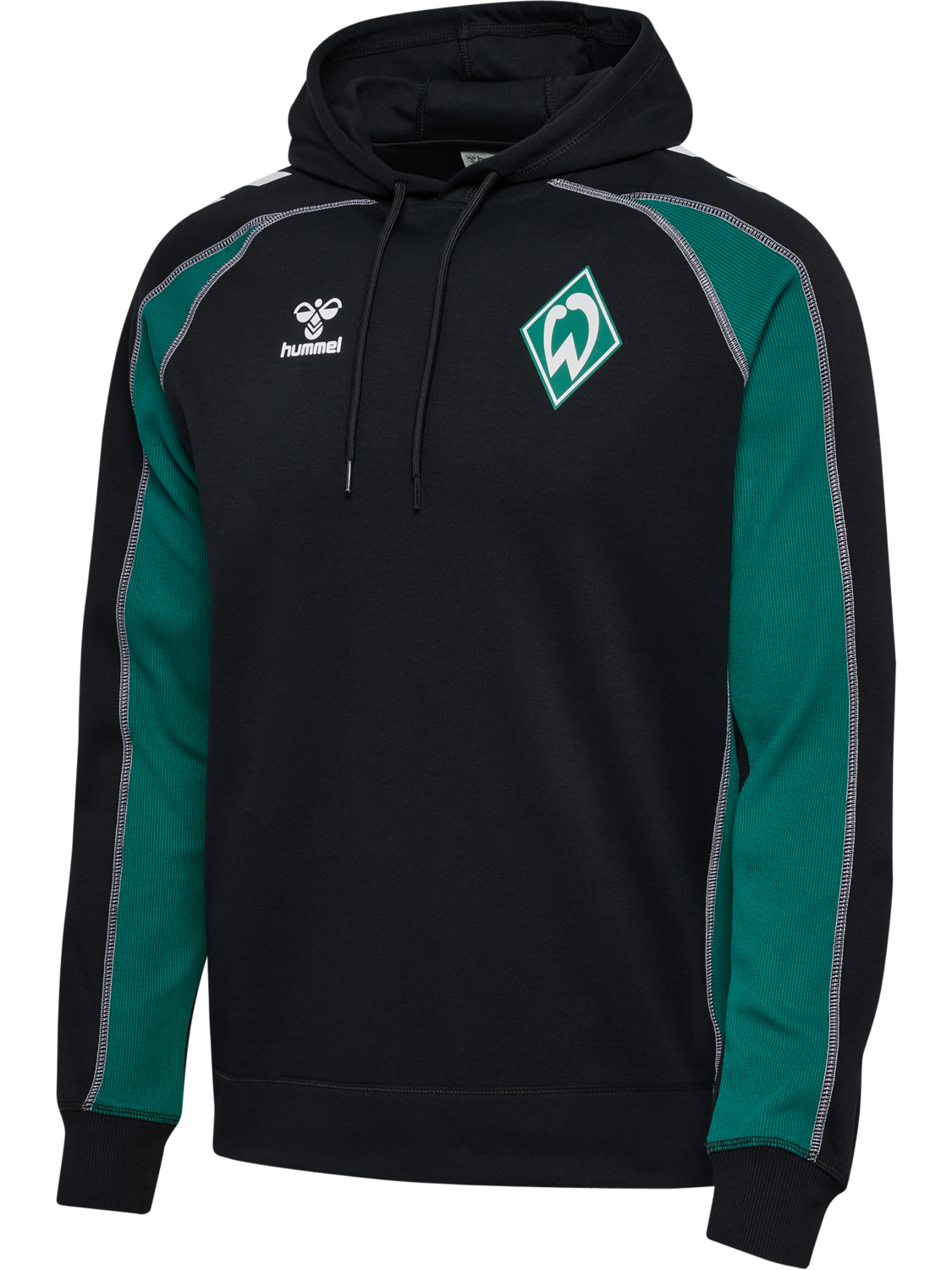 WER 26/27 TRAVEL HOODIE, ANTHRACITE UNSPONSORED, packshot