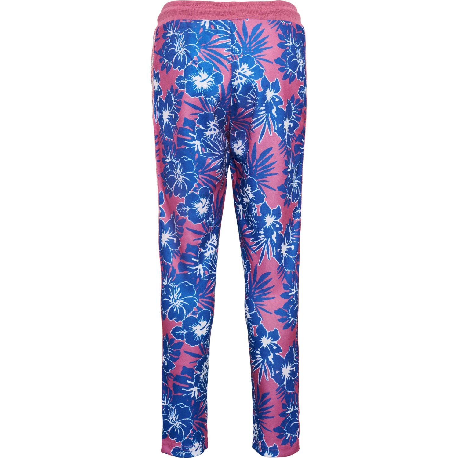 hmlFLOWERY PANTS, HEATHER ROSE, packshot