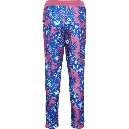 hmlFLOWERY PANTS, HEATHER ROSE, packshot