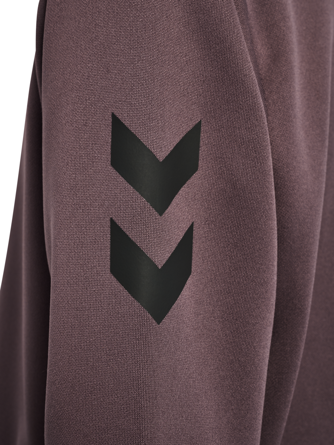 hmlBLAZE CLUB 26 TRACKSUIT KIDS, HUCKLEBERRY, packshot