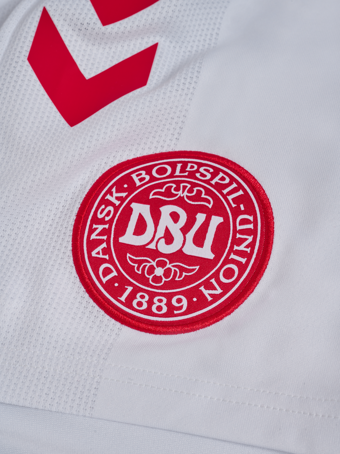 DBU 26 HOME SHORTS, WHITE, packshot