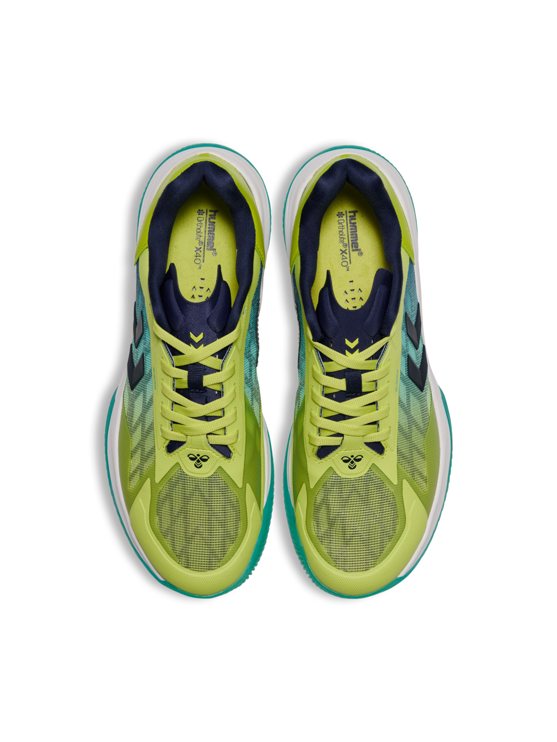 HB TOPFLIGHT PRO, LIMEADE, packshot