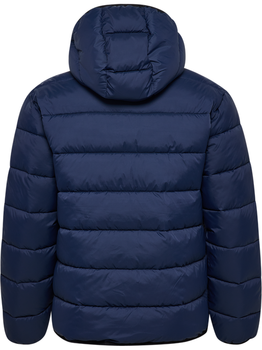 hmlLIGHTWEIGHT PUFFER JACKET, DRESS BLUES hmlLIGHTWEIGHT PUFFER JACKET, DRESS BLUES, packshot