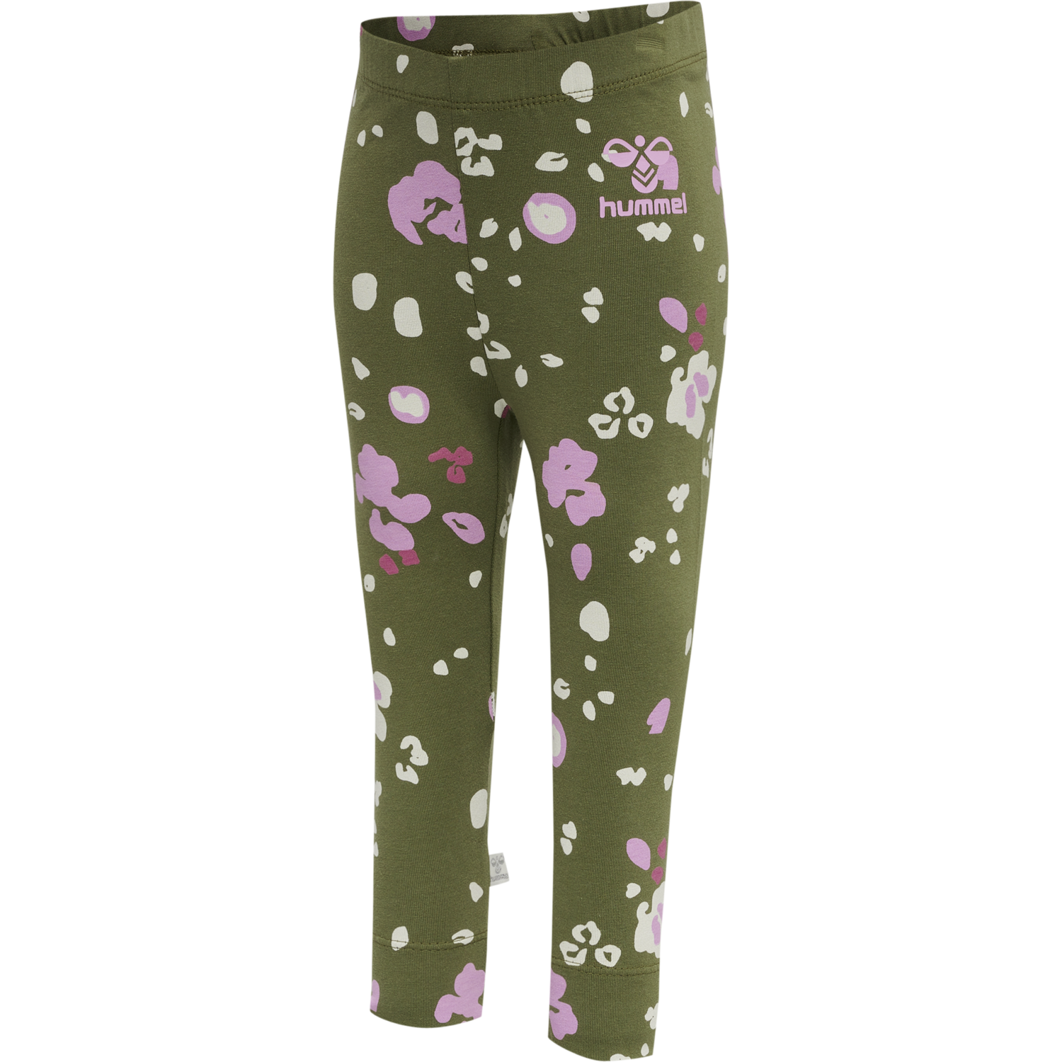 hmlALISA TIGHTS, CAPULET OLIVE, packshot